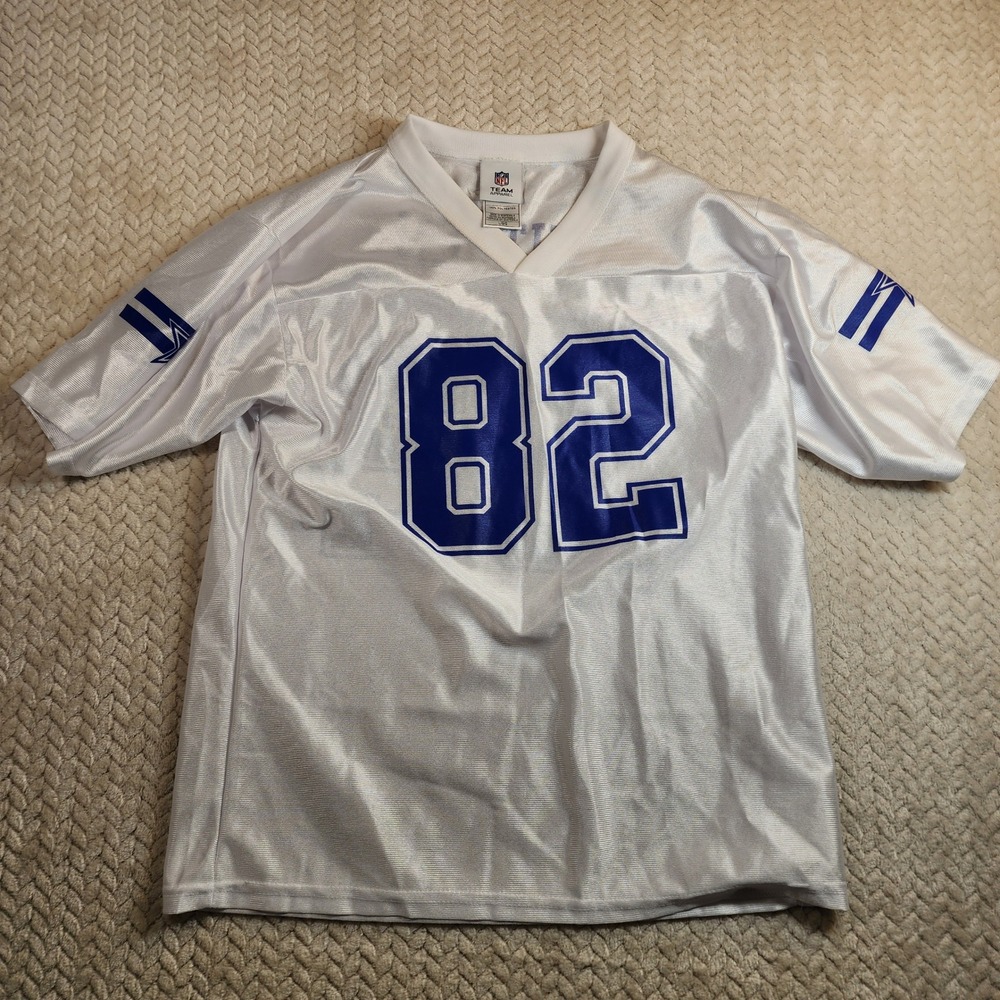 Dallas Cowboys Jason Witten #82 NFL Team Apparel Jersey - Youth Large